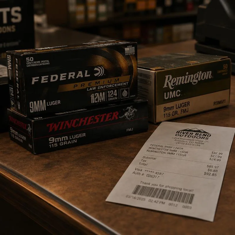 Wyoming Ammunition Tax Repeal Advances — NW Gun News Wyoming Ammunition Tax Repeal Advances